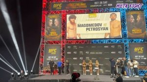 СТЕРДАУНЫ UFC 308 | ЖЕСТКИЙ Чимаев | Россия ПРОТИВ АРМЕНИИ | Анкалаев, Фахретдинов, Оролбай