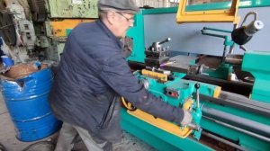 16к20 ревизия