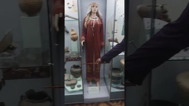 Музейная АБеВеГа: Амфора. смотреть онлайн