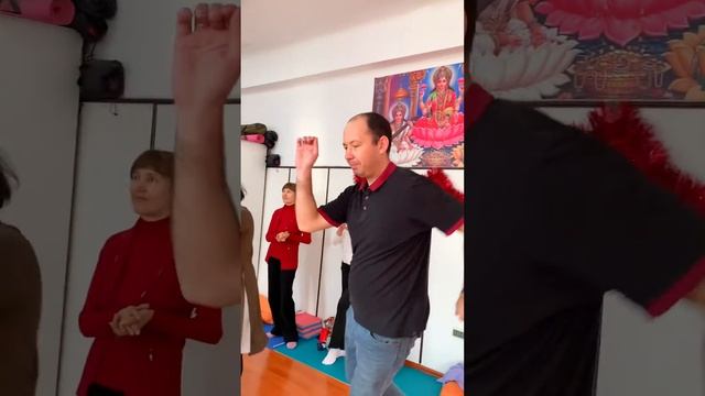 Йога елка в Шакти, 7 января 2023 смотреть онлайн