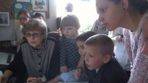 "Экскурсия на Мельницу" Репортаж студии "Совенок" Сланцы