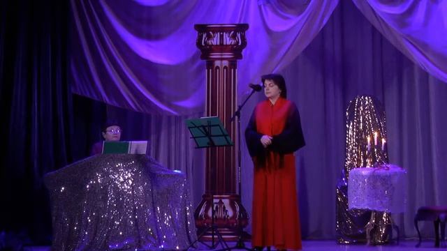 Вишневская Татьяна ДК "Восход "26 02 2018 г,Шумерля смотреть онлайн