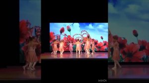 «Розовый вальс» младшая группа «Звездочки»