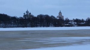 Бесценные места деревня Стрелка Великий Новгород