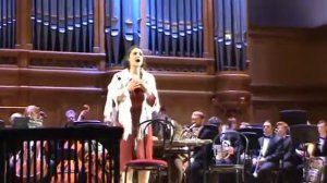 ария Мими из оперы Богема