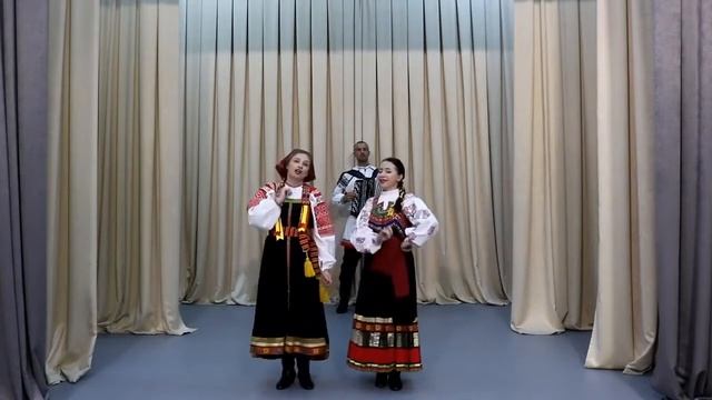 Заявка 1292#21. Дуэт Колесникова Светлана Николаевна и Нестерова Алена Владимировна смотреть онлайн