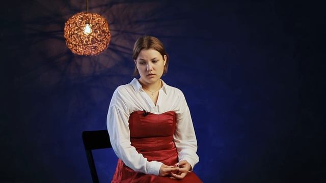 Курлат Александра 10б класс (Читаем классику: А.Островский) смотреть онлайн