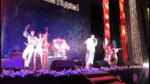 Песня "Департамент Благоустройства и Экологии" (Муниципальный бал 2012, г. о. САМАРА)