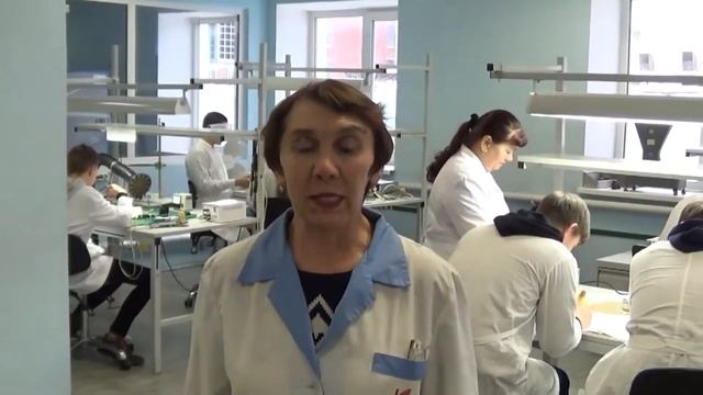 Работа с молодежью НПО Квант смотреть онлайн