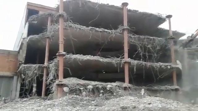 Демонтаж театра "Сатирикон" (фрагмент) смотреть онлайн