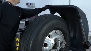 🔴 Балансировочный стенд для грузовых автомобилей M&B WB690   Балансировочный станок грузовой