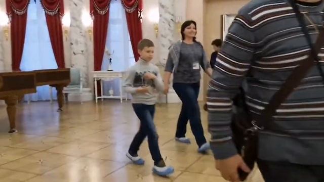 Усадьба ОСТАФЬЕВО экскурсия