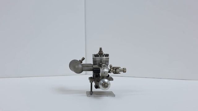 Enya 09 glow radyo kontrollü model uçak motoru videosu смотреть онлайн