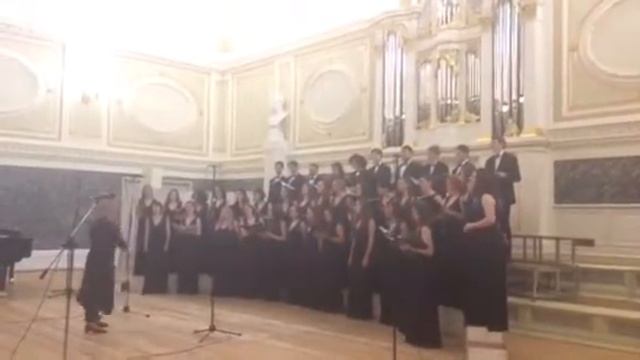 Хор «Ева». Шир Эрец смотреть онлайн