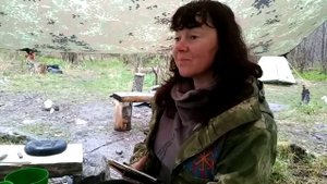 Когда идёт дождь