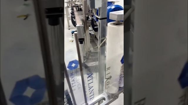 #bottling #bottlingmachine #розлив #линиярозлива #автоматизация #automation