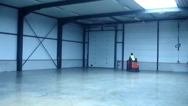 1383, second hand orderpicking truck, BT TOYOTA, OMC, yr  2005, lifting height 2325mm