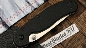 Складной нож Крыса Ontario Knife RAT-2 8860