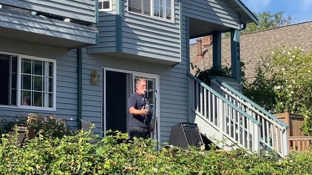 Ballard Opera Man, Show #95!, 8-6-21, Martha “M’appari Tutt’amor” смотреть онлайн