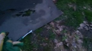 Приспособление что бы открутить болты на бензобаке машины