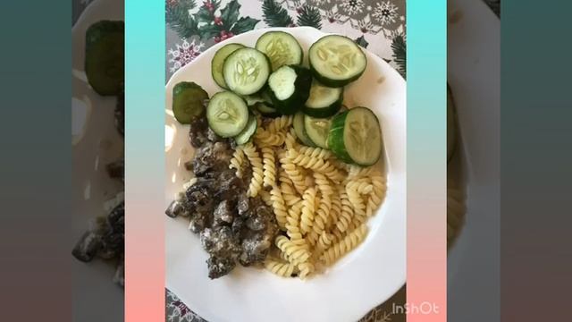 Мой рацион на эту неделю (ПП меню. Не голодаю и худею на 2-3 кг в месяц) смотреть онлайн