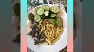 Мой рацион на эту неделю (ПП меню. Не голодаю и худею на 2-3 кг в месяц)