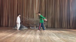 Отрывок из рассказа Нахаленок