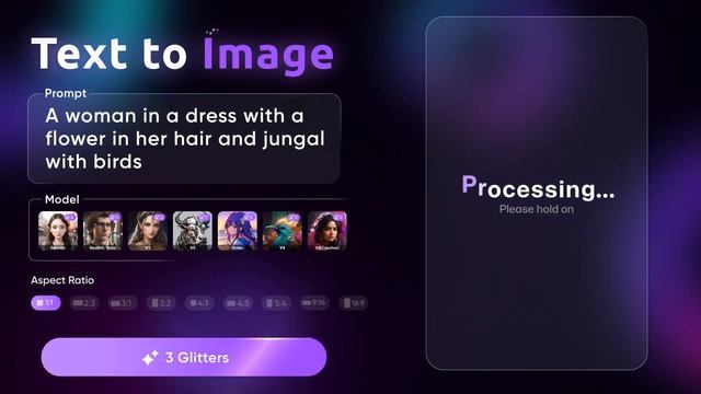 Text to Image with AI Art Generator - Imagine AI - Image to Prompt