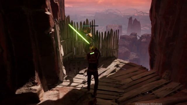 Неизвестный странник и Встреча с сестрой ночи-Star Wars Jedi Fallen Order №3 смотреть онлайн