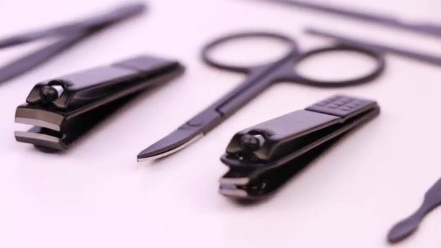 Набор маникюрный из 7 предметов смотреть онлайн