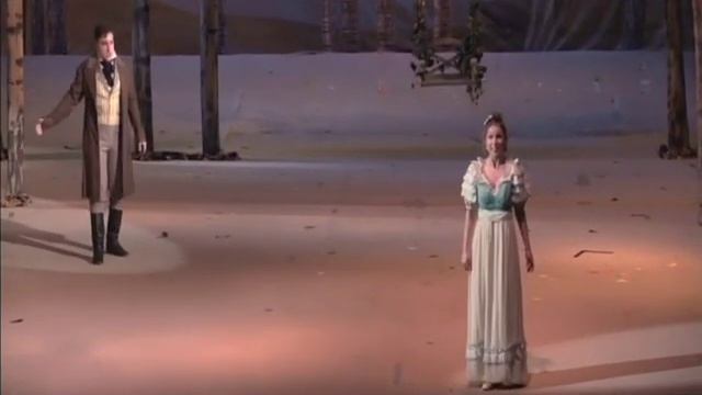 Ариозо Ленского смотреть онлайн