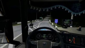 ETS2 Иркутск-Слюдянка 2 часть