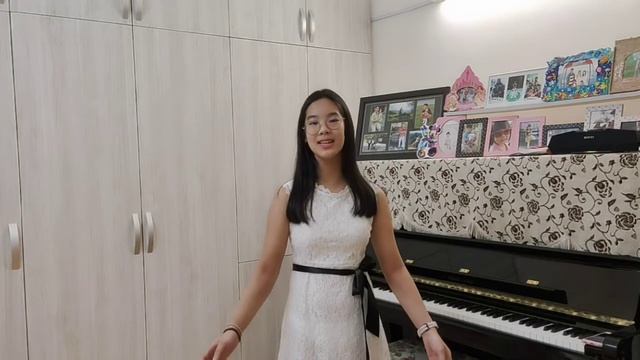 Think of Me from Phantom of The Opera смотреть онлайн