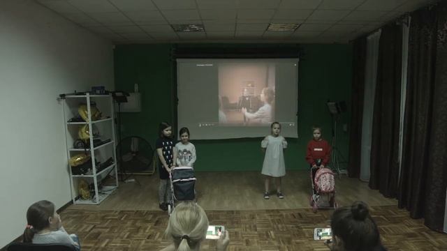 Мамочки. Капустник театра-студии ИллюзиON, 12.03.2018 смотреть онлайн