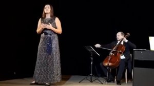 Ария Лиу из оперы Пуччини «Турандот» исп. Екатерина Барто Puccini Turandot