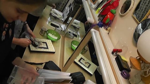 Чем можно заняться, когда нет спектаклей?