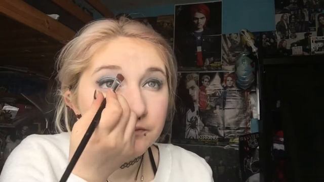 ❄️Snow Queen❄️ Inspired Makeup | Tutorial💄⭐🦄 смотреть онлайн