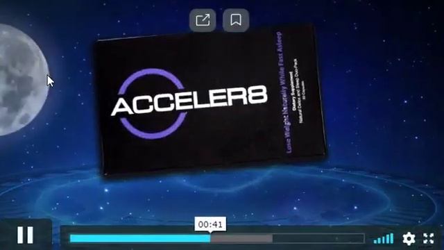 Acceler8 ночное клеточное питание компании BestBepic[Olga Orel] смотреть онлайн