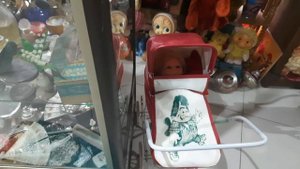 Музей советской игрушки.