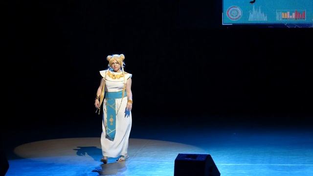 212 Дефиле Ориджинал Makoto Sailor Moon Egypt Царица Усаги Брянск смотреть онлайн