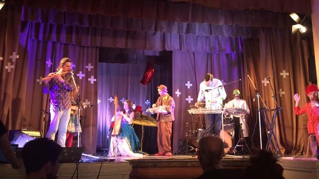 Miller birthday party Mama Nature La Pushkin Best Video Ever смотреть онлайн