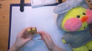 Распаковка уточки лалафанфан 🧁