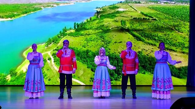 "Моя Сибирь" - "Ансамбль "Мелодия" г.Татарск смотреть онлайн
