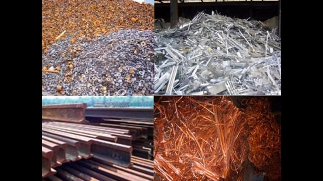 Скупка металлолома спб