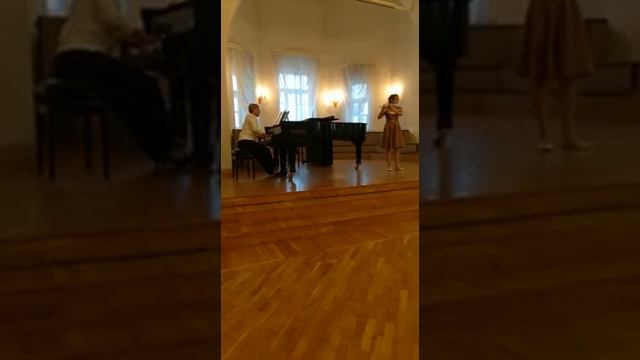 Глюк- Мелодия из оперы Орфей