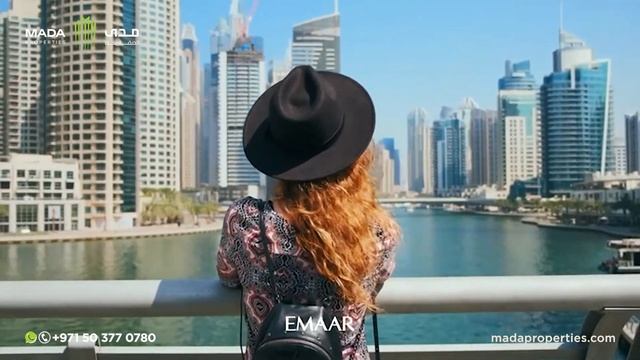 Marina Tower by Emaar | COMING SOON смотреть онлайн