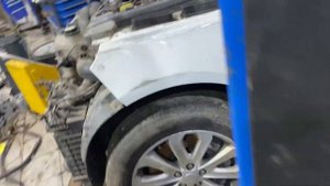 Двигатель 4,4 дизель Range Rover, проверка перед снятием