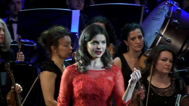 А.Vikulina - E Strano from La Traviata.2021. смотреть онлайн