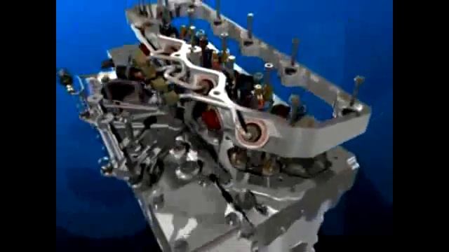 Работа дизельного двигателя смотреть онлайн