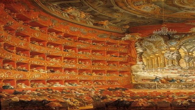 Опера смотреть онлайн